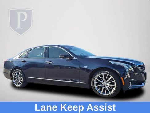 Used 2018 Cadillac CT6 Premium Luxury AWD/4WD image 2