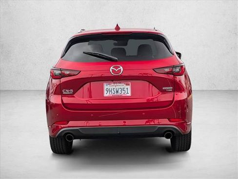 Certified 2023 MAZDA CX-5 Signature AWD/4WD image 6