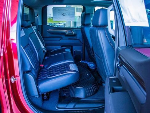 New 2025 Chevrolet Silverado 1500 RST AWD/4WD image 20