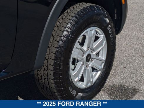 New 2025 Ford Ranger XL image 13