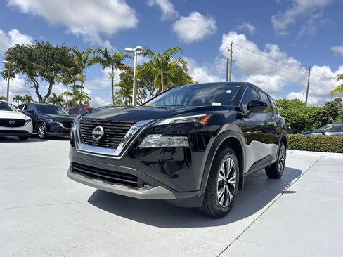 Used 2023 Nissan Rogue SV FWD image 31