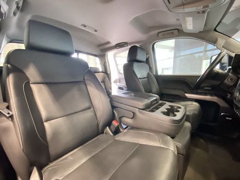 Used 2018 Chevrolet Silverado 3500 LTZ w/ Duramax Plus Package AWD/4WD image 26