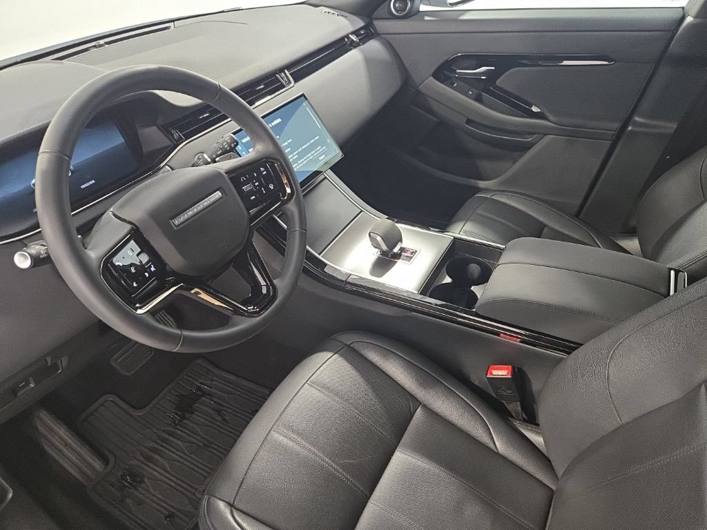 Certified 2026 Land Rover Range Rover Evoque S AWD/4WD image 22