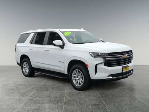 Used 2024 Chevrolet Tahoe LT RWD image 7