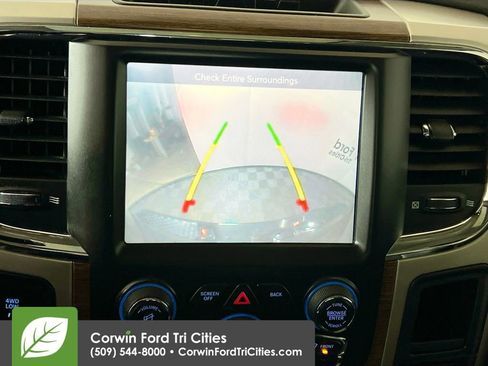 Used 2014 RAM 3500 Laramie w/ Black Appearance Group image 19