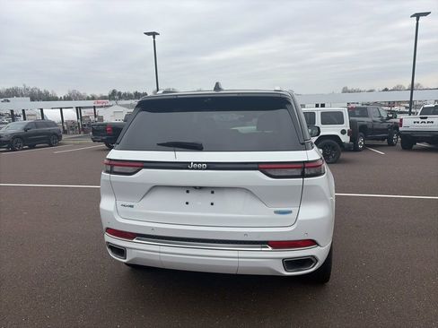 Used 2022 Jeep Grand Cherokee Summit image 5