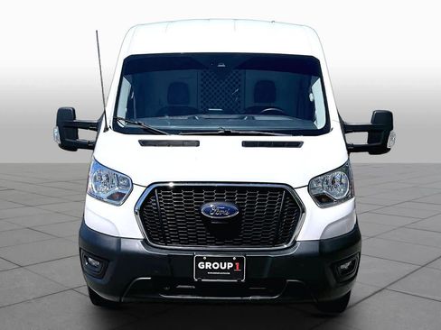 Used 2021 Ford Transit 250 Medium Roof w/ Interior Upgrade Package RWD image 4