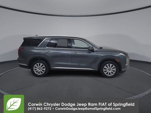 Used 2025 Hyundai Palisade SEL AWD/4WD image 17