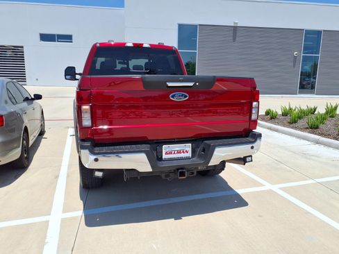 Used 2021 Ford F250 Lariat w/ Lariat Value Package AWD/4WD image 11