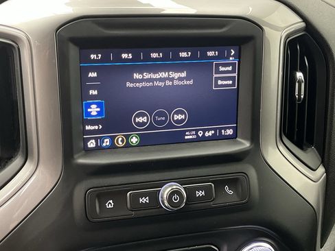 Certified 2024 GMC Sierra 1500 Pro w/ Graphite Edition AWD/4WD image 18