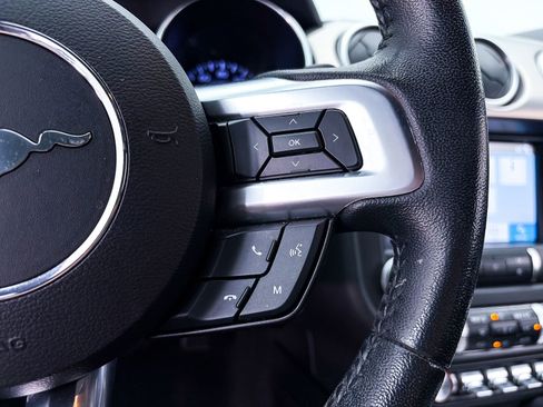 Used 2019 Ford Mustang Coupe w/ Equipment Group 101A RWD image 25