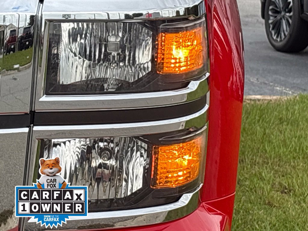 Used 2015 Chevrolet Silverado 1500 LT w/ All Star Edition RWD image 2