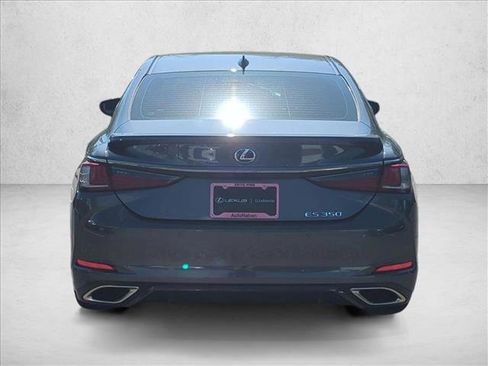 Used 2022 Lexus ES 350 F Sport w/ Accessory Package 2 image 6