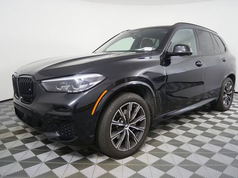 Certified 2023 BMW X5 xDrive40i w/ M Sport Package image 6