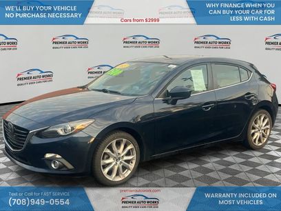 Used 2015 MAZDA MAZDA3 s Grand Touring
