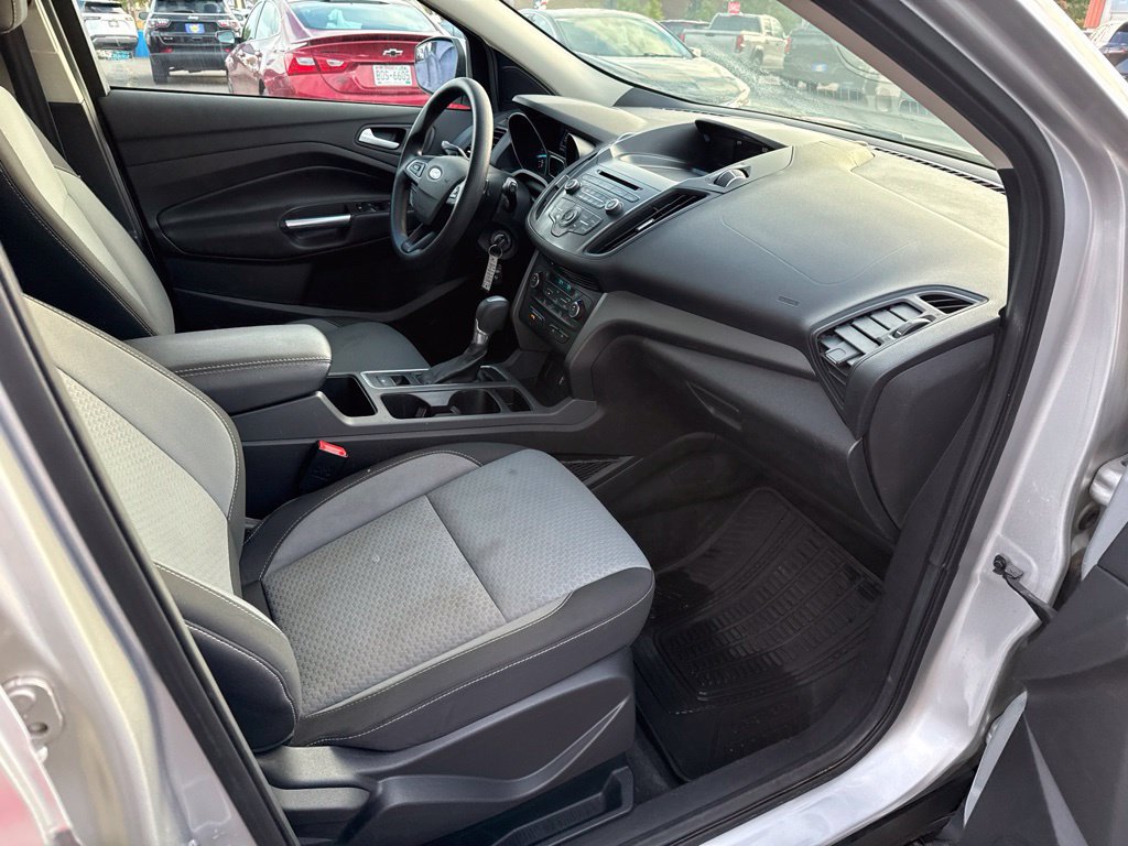 Used 2017 Ford Escape SE AWD/4WD image 32