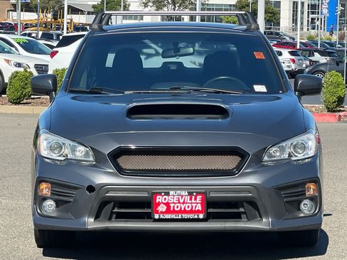 Used 2020 Subaru WRX AWD/4WD image 10