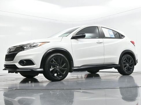 Used 2022 Honda HR-V Sport image 43