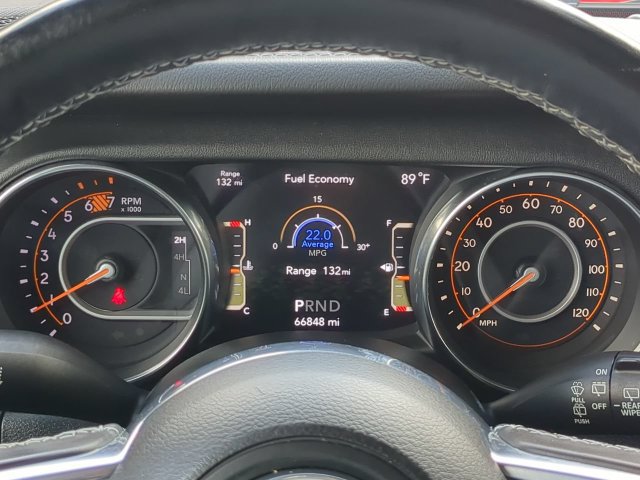 Certified 2021 Jeep Wrangler Unlimited Sahara AWD/4WD image 32