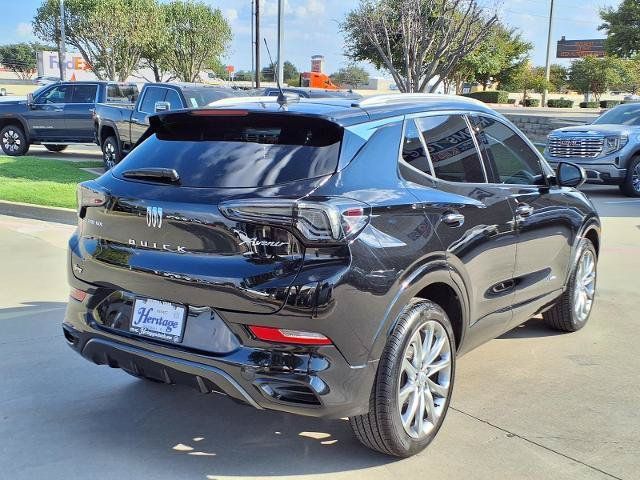 Used 2024 Buick Encore GX Avenir w/ Avenir Convenience Package FWD image 3