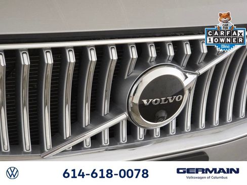 Used 2023 Volvo XC90 B6 Plus w/ Protection Package AWD/4WD image 16