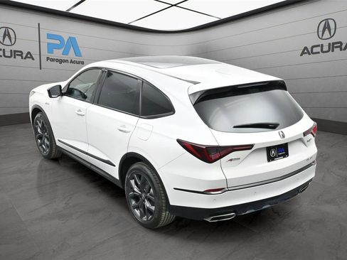 Used 2023 Acura MDX A-Spec image 35