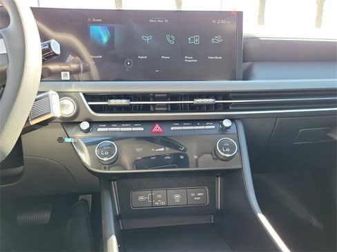 New 2026 Hyundai Sonata Blue image 13