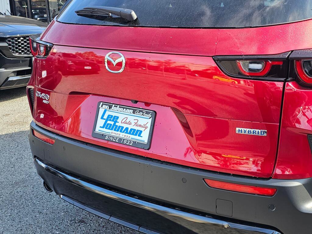 New 2026 MAZDA CX-50 AWD 2.5 Hybrid w/ Cargo Package image 13