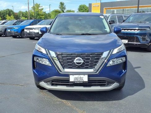 Used 2023 Nissan Rogue SV AWD/4WD image 26