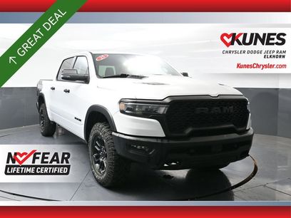 Used 2025 RAM 1500 Rebel w/ Rebel Level 1 Equipment Group