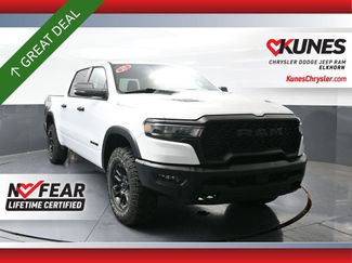 Used 2025 RAM 1500 Rebel w/ Rebel Level 1 Equipment Group video 1