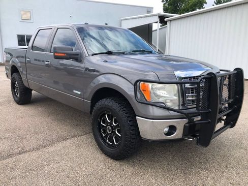 Used 2013 Ford F150 XLT w/ Luxury Equipment Group AWD/4WD image 1