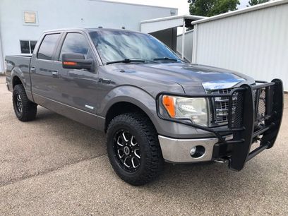 Used 2013 Ford F150 XLT w/ Luxury Equipment Group