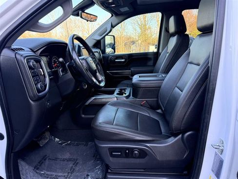 Used 2021 Chevrolet Silverado 2500 LTZ w/ LTZ Premium Package AWD/4WD image 32