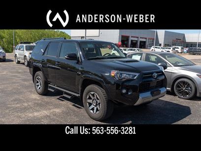 Used 2022 Toyota 4Runner TRD Off-Road Premium
