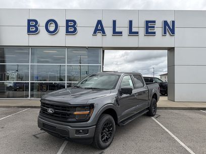 New 2026 Ford F150 XLT w/ Equipment Group 302A MID