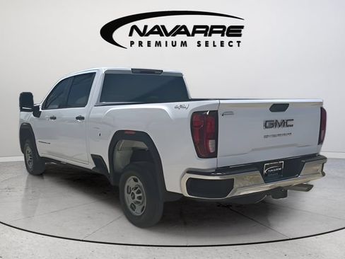 Used 2024 GMC Sierra 2500 Pro AWD/4WD image 5
