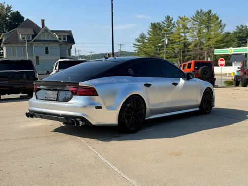 Used 2017 Audi S7 Premium Plus w/ S7 Sport Package AWD/4WD image 2