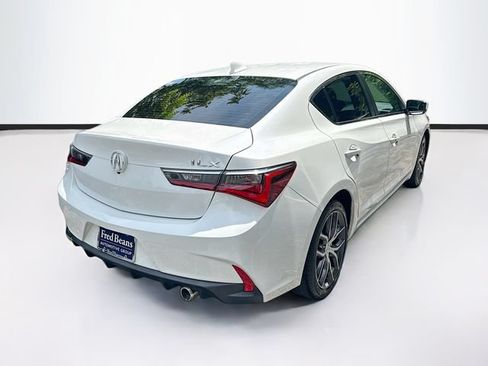 Used 2022 Acura ILX w/ Premium Package FWD image 10