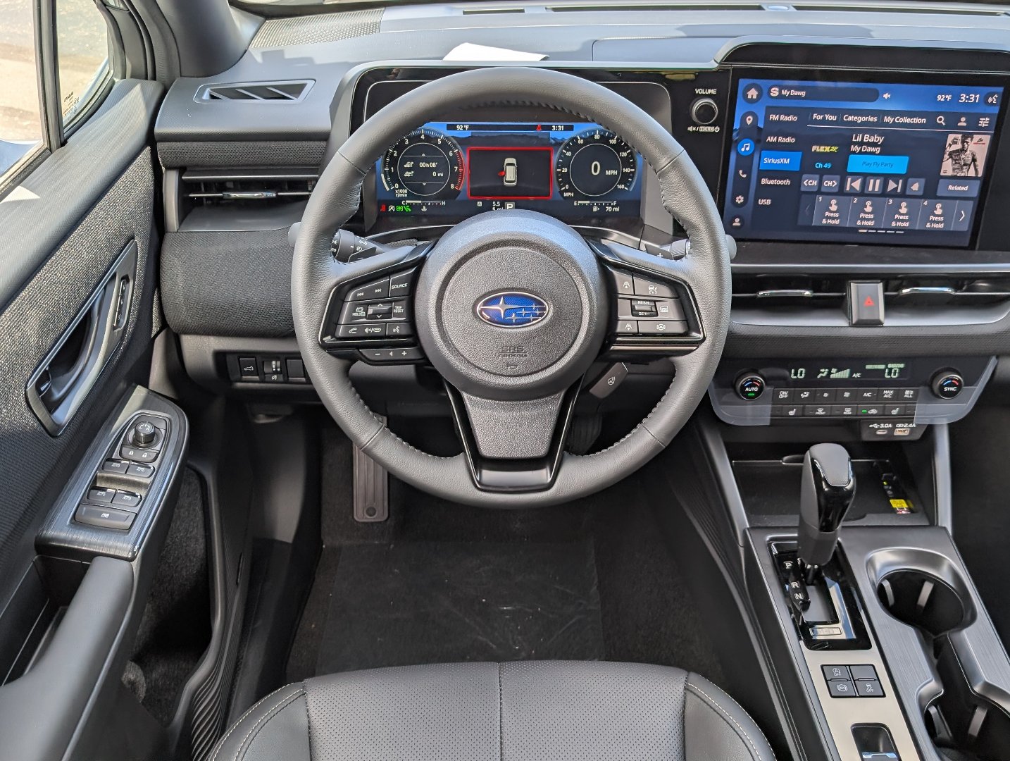 New 2026 Subaru Outback Limited AWD/4WD image 25