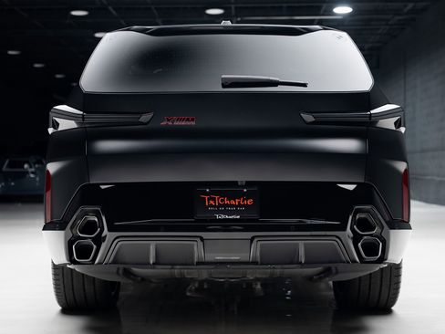 Used 2024 BMW XM Label Red AWD/4WD image 29