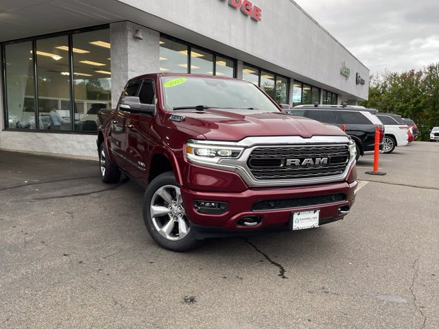 Used 2022 RAM 1500 Limited AWD/4WD image 3