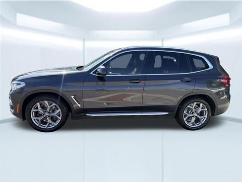 Used 2021 BMW X3 sDrive30i w/ Premium Package RWD image 3