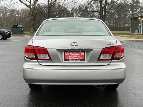 Used 2003 INFINITI I35 w/ Sunroof & Sunshade Pkg image 7