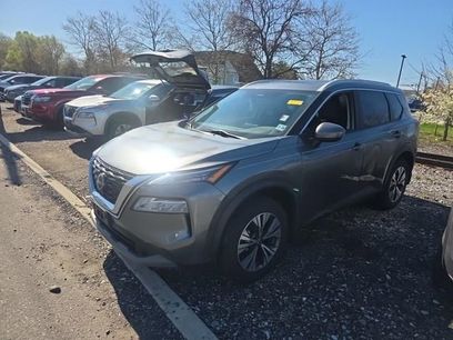 Certified 2023 Nissan Rogue SV w/ SV Premium B Package
