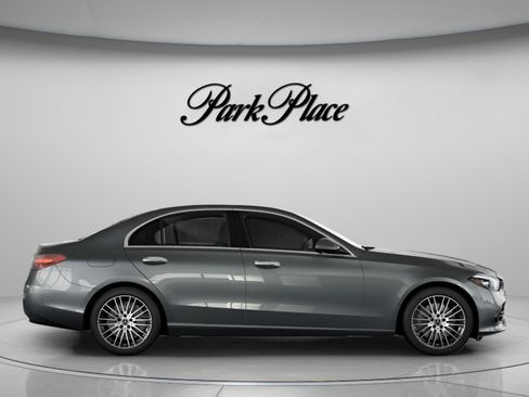 Certified 2026 Mercedes-Benz C 300 4MATIC Sedan image 25
