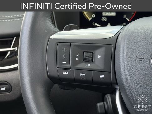 Certified 2026 INFINITI QX60 Luxe w/ Cargo Package image 14