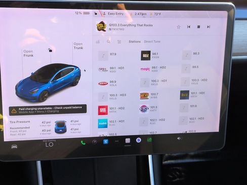 Used 2020 Tesla Model 3 Long Range image 23