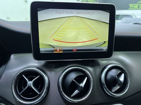 Used 2016 Mercedes-Benz CLA 250 w/ Edition: Orange image 22