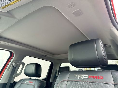 Used 2023 Toyota Tundra TRD Pro AWD/4WD image 14